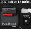 Starthilfe Batterie Powerbank 12V 1750A Noco GBX55 für Auto Produktbild-Vorschau 5