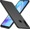 Two black phone cases are shown diagonally against a white background. One case is in the foreground, and the other is behind it. Náhled obrázku produktu
