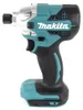 Makita DTD 156 SF1J Akku Schlagschrauber 18V 155Nm + 1x Produktbild-Vorschau 3