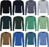 A grid of men's sweaters in various colors. Produktbild-Vorschau