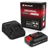 Einhell 4512097 Starter Kit 18V 2,5 Ah Power X-Change Vista previa de la imagen del producto 21
