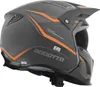Bogotto Radic WN-ST 22.06 Helm, orange/schwarz, L Produktbild-Vorschau 9