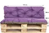 Polstry na paletový nábytek sedák 120x50 / opìrák 120x50cm Náhled obrázku produktu 2
