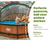 Kryt bazénu EXIT, průměr 305 cm, Pool Dome, univerzální, Náhled obrázku produktu 4