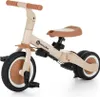 PETITE&MARS Tříkolka multifunkční 5v1 Turbo Desert Sand Náhled obrázku produktu 12
