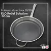 ELO Relief Solution Pfanne mit Zusatzgriff Ø 32 cm 35832 Produktbild-Vorschau 3