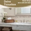 LS-LebenStil Tissue-Box Holz 31cm Braun Ziegelform Produktbild-Vorschau 8