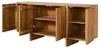 home24 Massives Sideboard - Mango Honig Produktbild-Vorschau 5