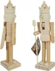 Holznussknacker NUTCRACKER 25,5 cm - verschiedene Varianten Produktbild-Vorschau 2