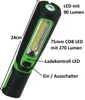 LED Arbeitsleuchte Werkstattlampe mit Magnethalter Produktbild-Vorschau 5