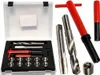 Gewindereparatursatz M16x1,5 Feingewinde mit HSS-Reibbohrer Produktbild-Vorschau 3