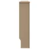vidaXL Panele grzejnikowe 152x19x81,5 cm MDF Podgląd zdjęcia produktu 5