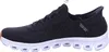 Skechers Glide Step Slipper Nero Anteprima dell’immagine prodotto 9