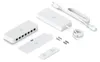 Ubiquiti UniFi 8-Port GbE PoE+ powered by GbE++ input 210W Anteprima dell’immagine prodotto 19
