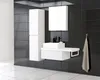 Konzole pro desku pod umyvadlo Jungborn Trenta bilá 45x2x14 Náhled obrázku produktu 3