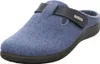 Rohde Bari pantofole da donna Pantofole Blu Tempo libero, Anteprima dell’immagine prodotto 25