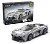 CaDA Bricks Lotus Evija, Bausatz, 6 Jahr(e), 308 Stück(e) Produktbild-Vorschau 16