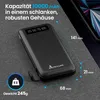 Extralink Powerbank 10000mAh USB C mit Telefonhalter Produktbild-Vorschau 2