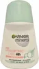 Garnier Mineral Deo Roll-on Hyaluronic Care 48h 3er Pack Produktbild-Vorschau 2