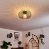 Pieris »Pieris« runde Deckenlampe aus Metall in Produktbild-Vorschau 7
