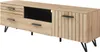 Armoire TV 'Noppen' avec tiroir et 2 portes 150 x 38 x 49 Voir les images du produit 4