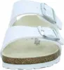 Birkenstock Damen Pantolette, weiß(shinylizardwhite Produktbild-Vorschau 20