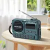 FM přenosné digitální rádio Bluetooth reproduktor FM rádio Náhled obrázku produktu 8
