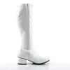 RETRO-300 Damen Boots von Funtasma, Weiß  , EU 39, US 9 Produktbild-Vorschau 5