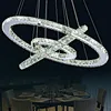 ACXIN Lustre à LED Suspension en cristal 72W Blanc froid Voir les images du produit 5