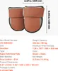Genouillères VEVOR 205 x 230 x 125 mm, cuir résistant, Voir les images du produit 7