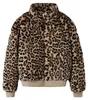 NAME IT Veste imprimé léopard avec fermeture éclair et Voir les images du produit 7