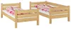 Etagenbett variables Zubehör extra stabil 80x200 Produktbild-Vorschau 8