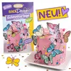 BackDecor 12 barevných motýlů z oplatek Náhled obrázku produktu 8