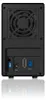 ICY BOX IB-RD3620SU3, 0 TB, SATA, Serial ATA II, Serial ATA Náhled obrázku produktu 10