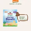 Little Farm Biscuits - Épeautre 100g Voir les images du produit 2