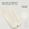 PIMKO Babynest Babynestchen für Baby Kuschelnest Babykokon Produktbild-Vorschau 6