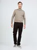 JCC Lederhose Phill Herren black 54 Produktbild-Vorschau 6