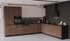 Winkelküche MONZA + ARONA 350x290 cm Küchenzeile Eckküche Produktbild-Vorschau 2