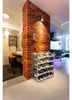 Rotho VARIO Tabletop wine rack 6 bottle(s) Grey Anteprima dell’immagine prodotto 7