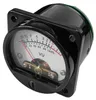 VU metry, 2 ks, výkonový zesilovač, přenosný, DB, vysoká Náhled obrázku produktu 4