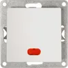 Schalter McPower Cup 250V/10A UP weiß mit Produktbild-Vorschau 1