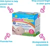 BRUSH-BABY DentalWipes Zahnfleisch und Zahnreinigungstücher Produktbild-Vorschau 4