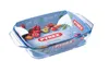 Set di 3 casseruole Pyrex in vetro 0,25l ,05l 1l Anteprima dell’immagine prodotto 1