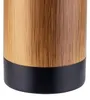 Distributore di sapone liquido in legno marrone Anteprima dell’immagine prodotto 3
