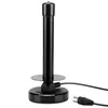 DVB-T/DVB-T2 HD Antenne Fernseher 2m Kabel mit Magnetfuß - Produktbild-Vorschau 1