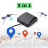 O20 GPS/Beidou Antenne 3 m – SMA Navigationsantenne Auto Produktbild-Vorschau 4
