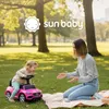 Voiture à pédales Voiture à pédales Voiture pour enfants Voir les images du produit 11