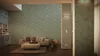 Vliestapete 32261-6 Cuba & Greenery Used Look greige Produktbild-Vorschau 21