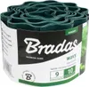 BRADAS Bordatura per letti verde, 9 m, 10 cm SCATOLA DI Anteprima dell’immagine prodotto 7