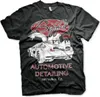 Zurück in die Zukunft T-Shirt Herren Biff's Automative Produktbild-Vorschau 1